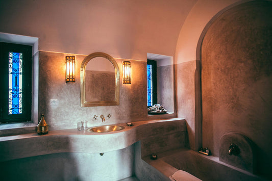 Recreate the Authentic Moroccan Hammam Experience at Home