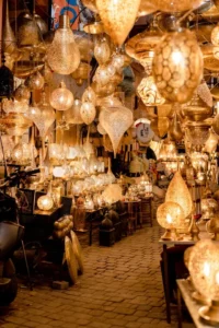 Moroccan Pendant Light - moroccangiftshop.com