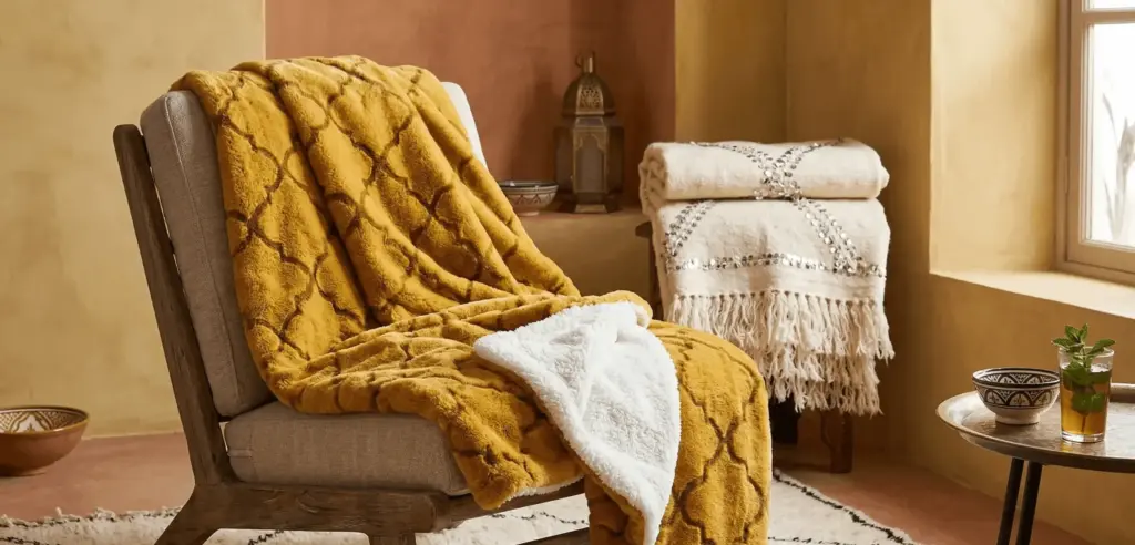 Moroccan-Bridal-Blanket